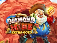 เกมสล็อต Diamond Mine Extra Gold